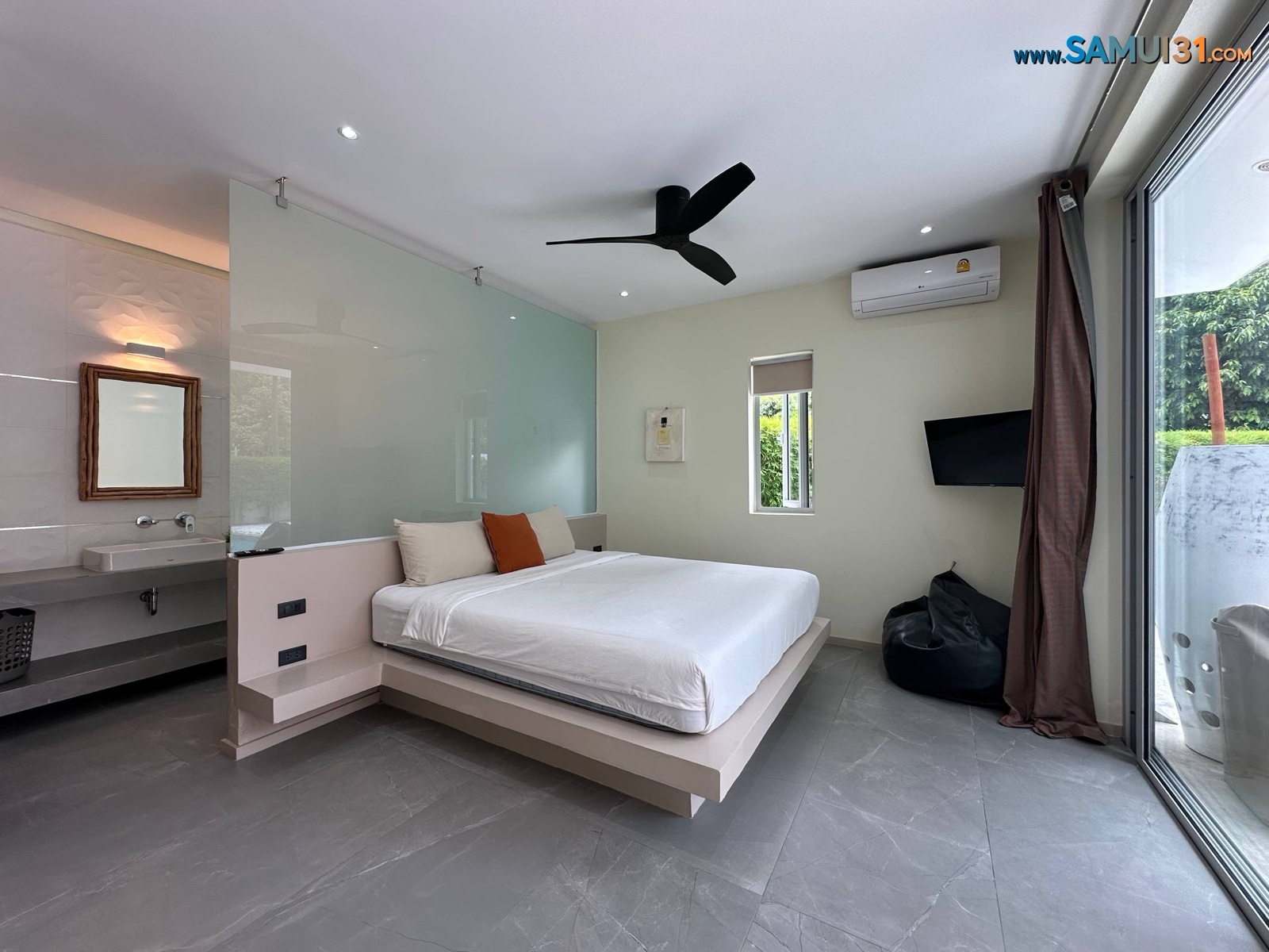 Дом с тремя спальнями