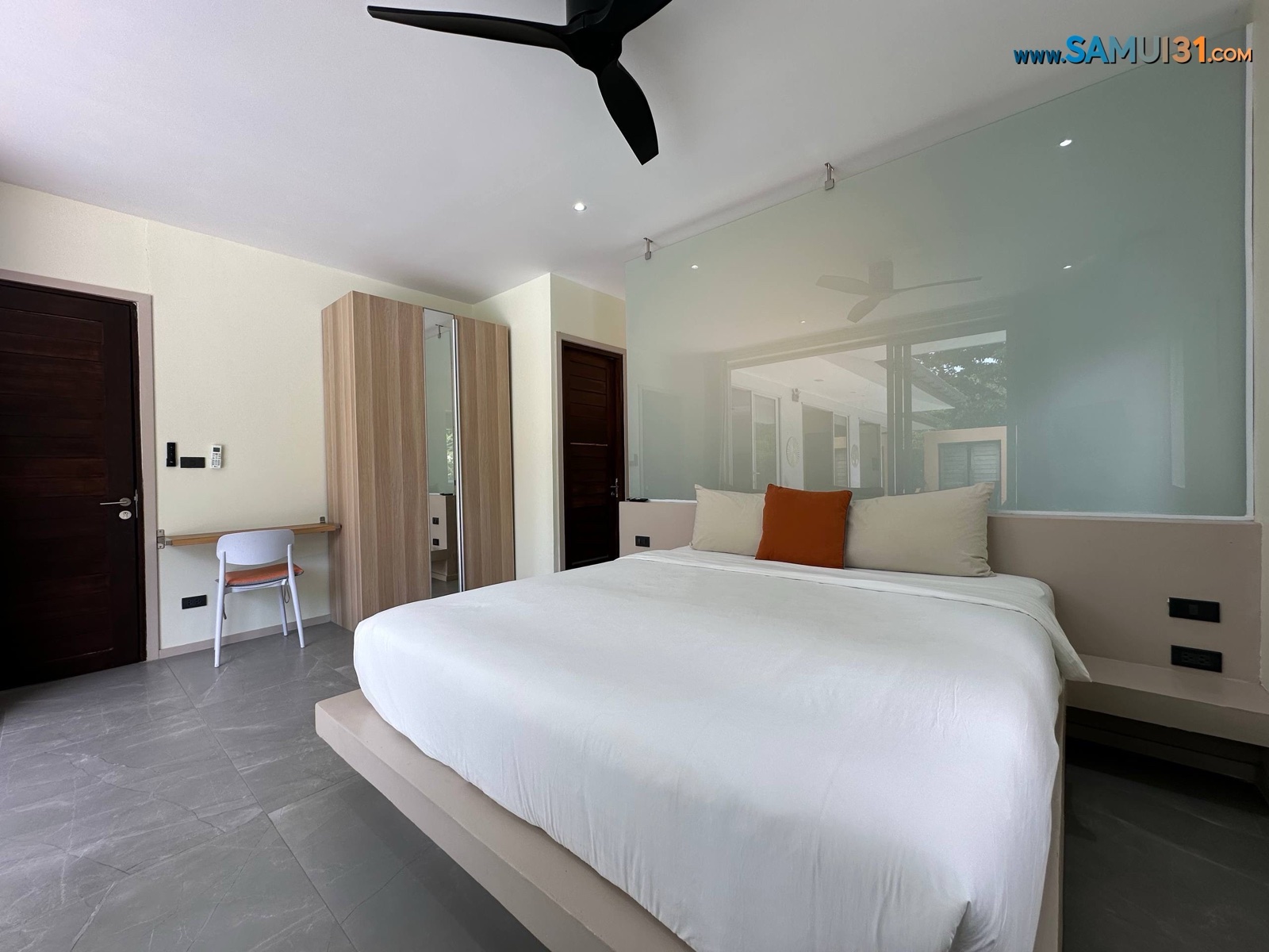 Дом с тремя спальнями