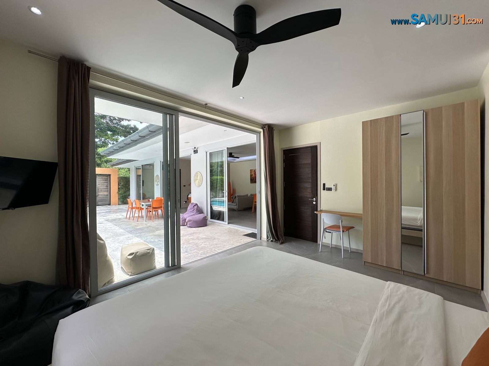 Дом с тремя спальнями