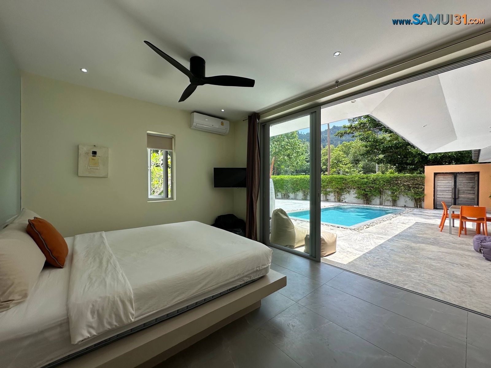 Дом с тремя спальнями