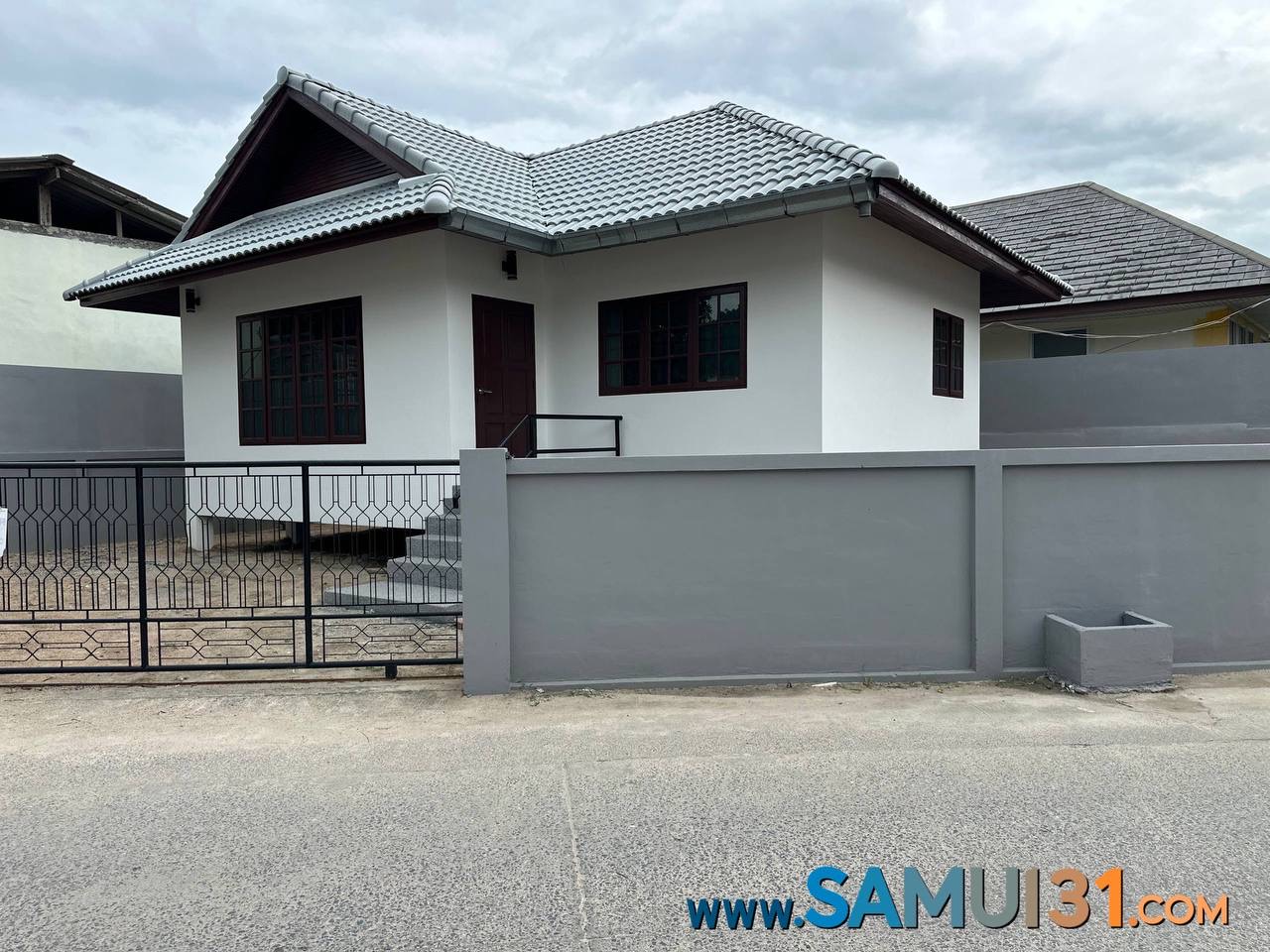 Односпальный дом