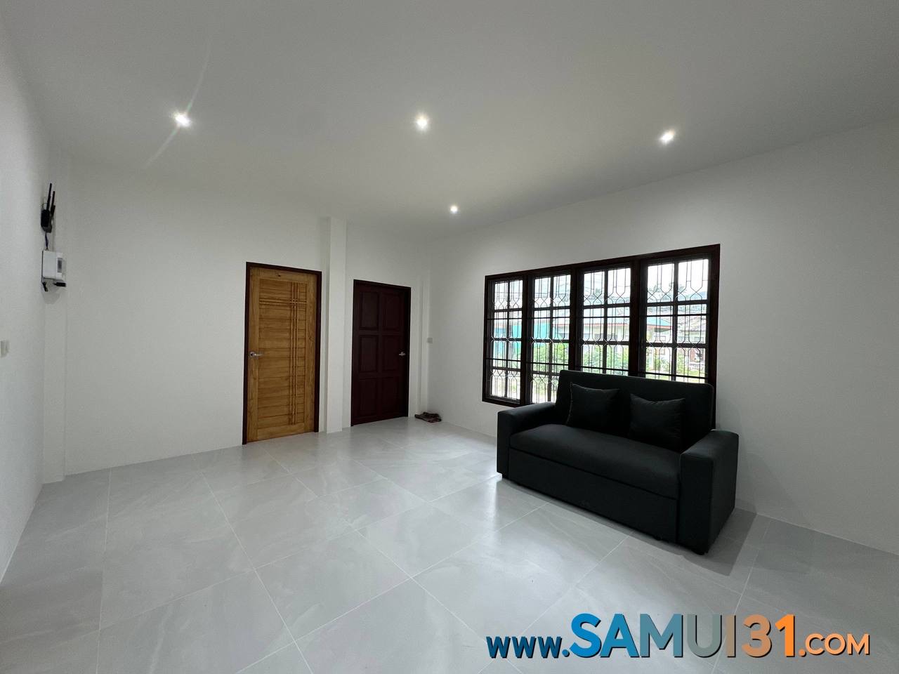 Односпальный дом