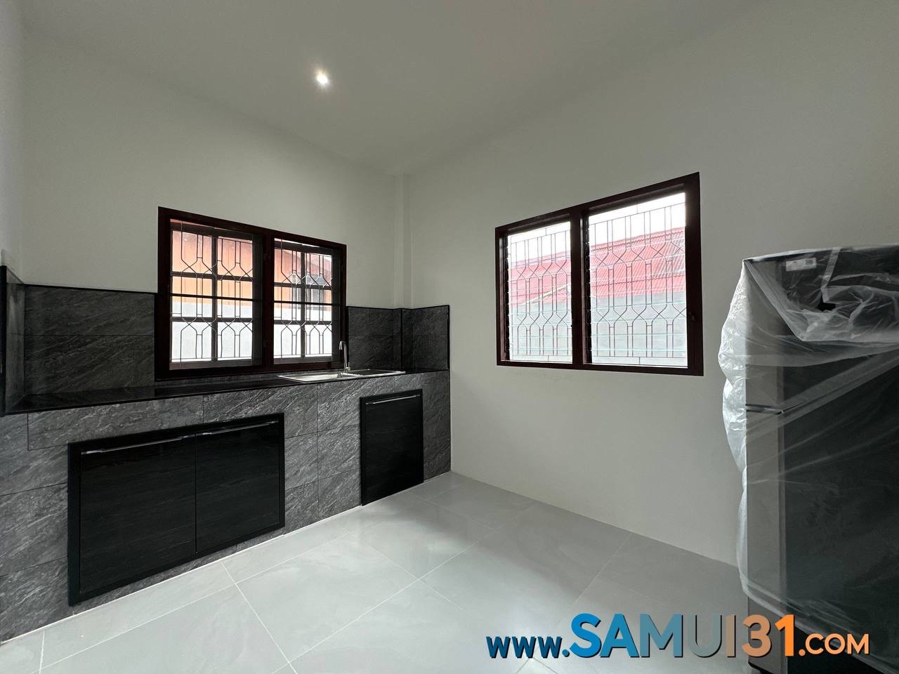 Односпальный дом