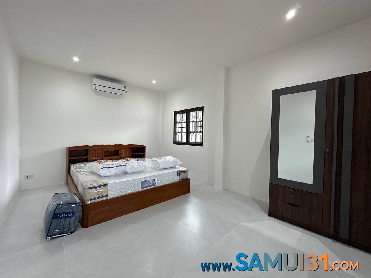 Односпальный дом