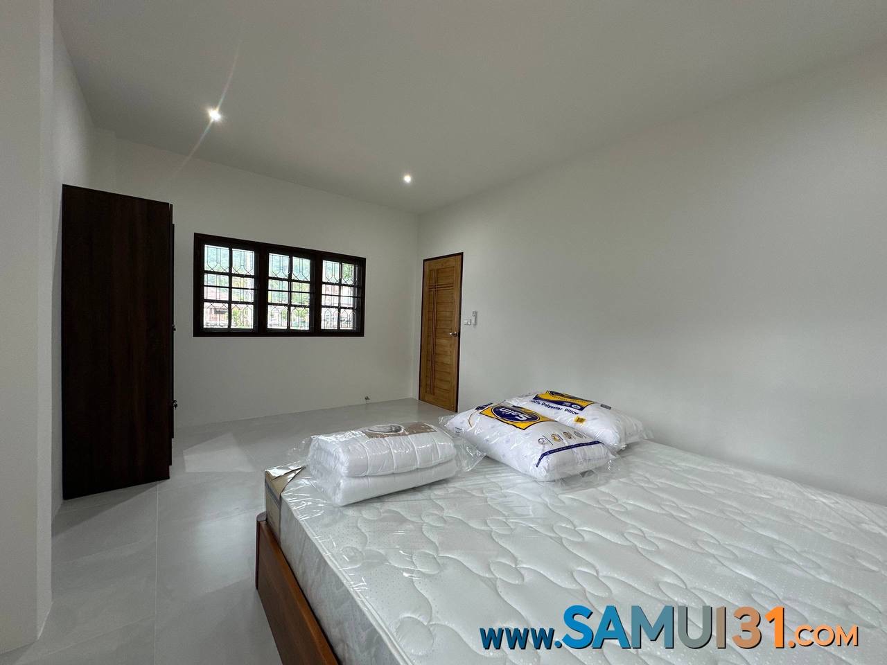 Односпальный дом