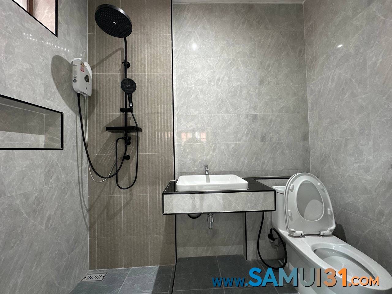 Односпальный дом