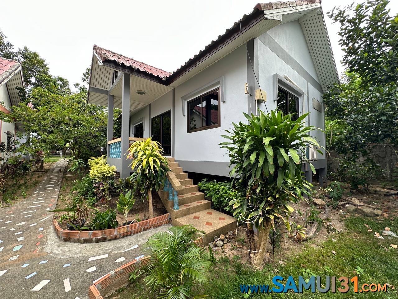 Двуспальный дом