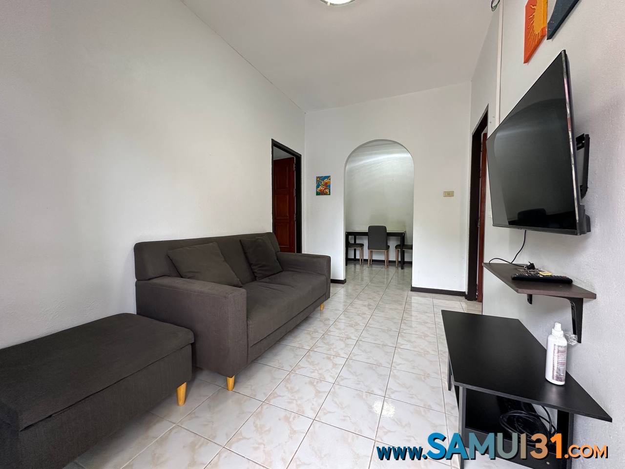 Двуспальный дом