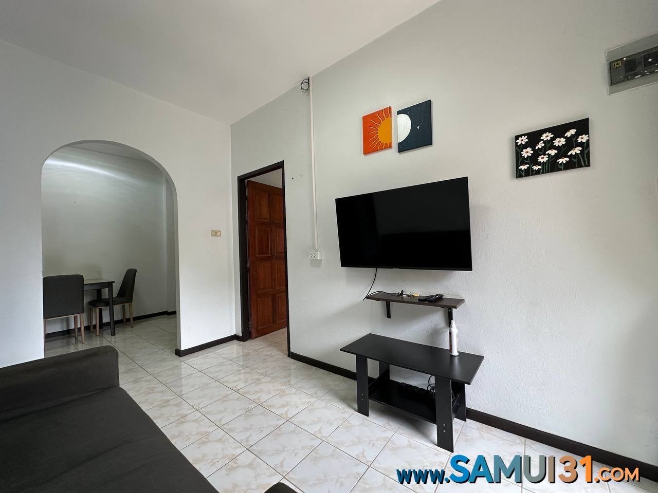 Двуспальный дом