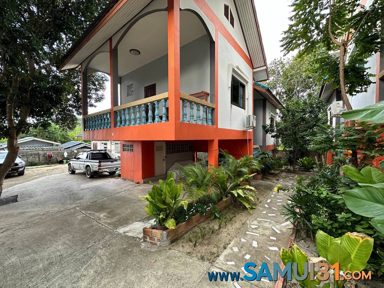 Двуспальный дом