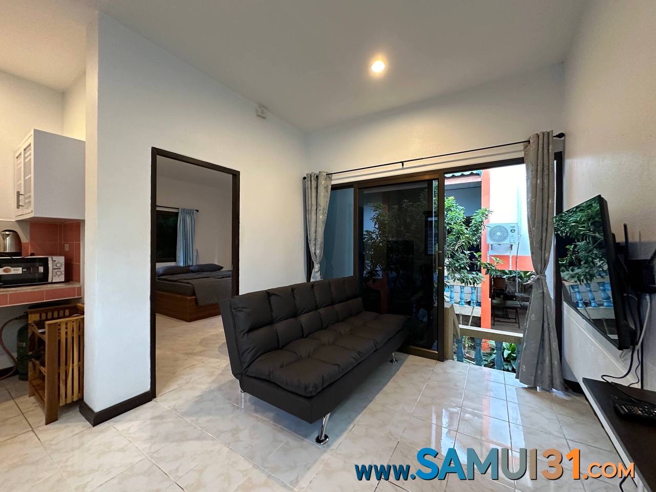 Двуспальный дом