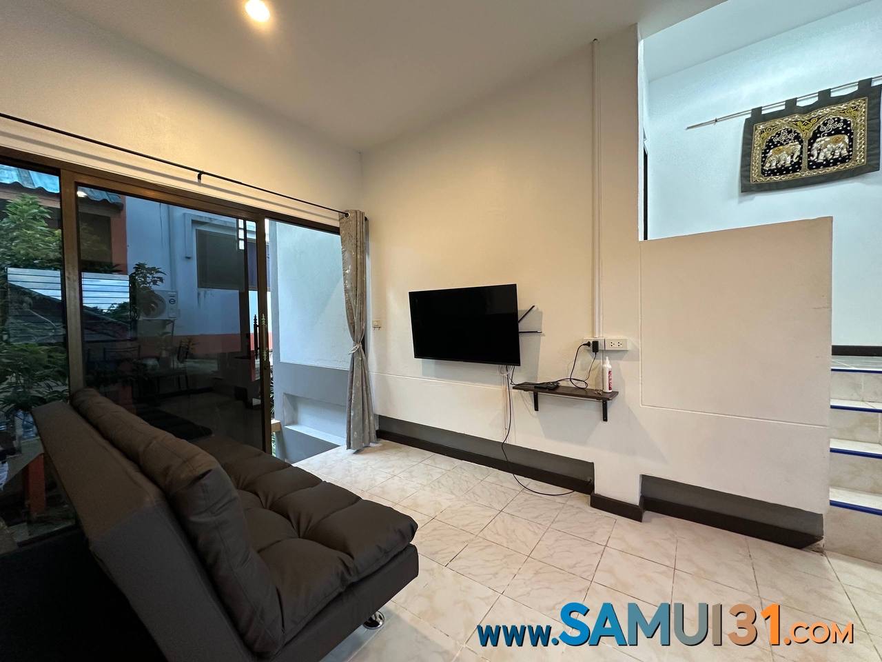 Двуспальный дом