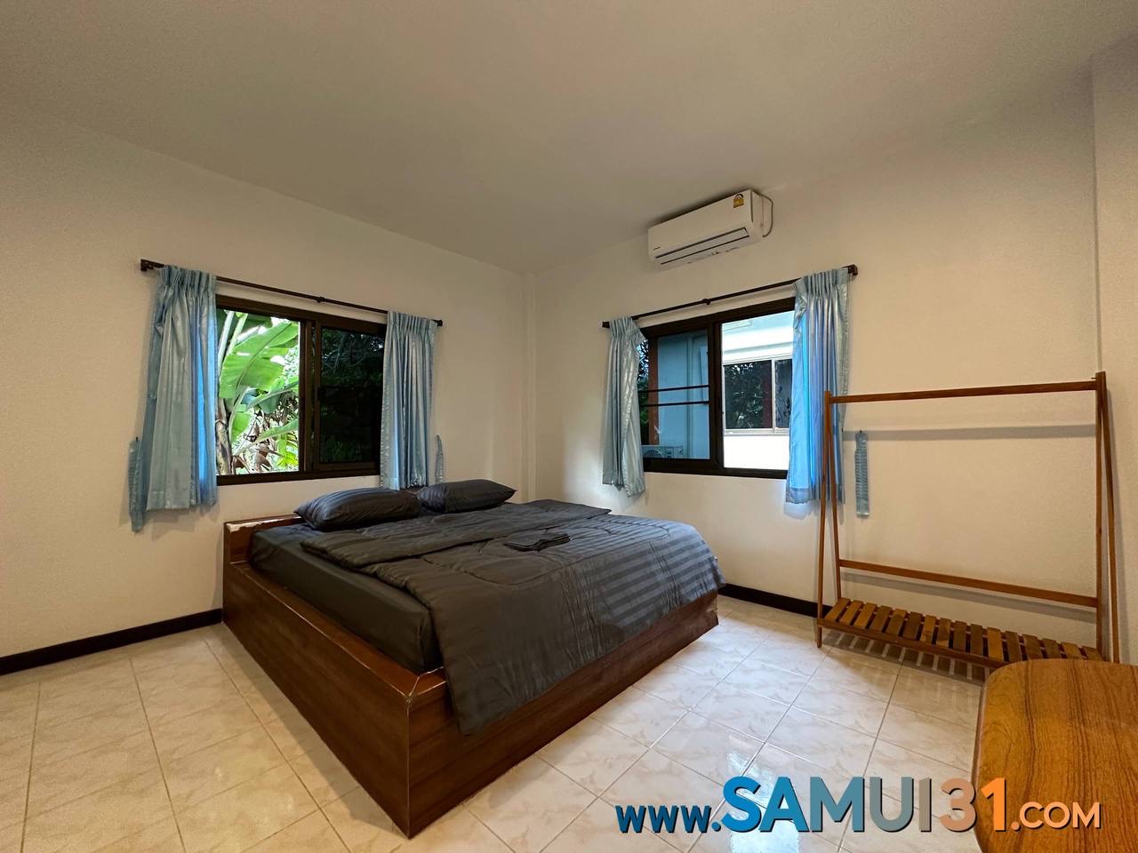 Двуспальный дом