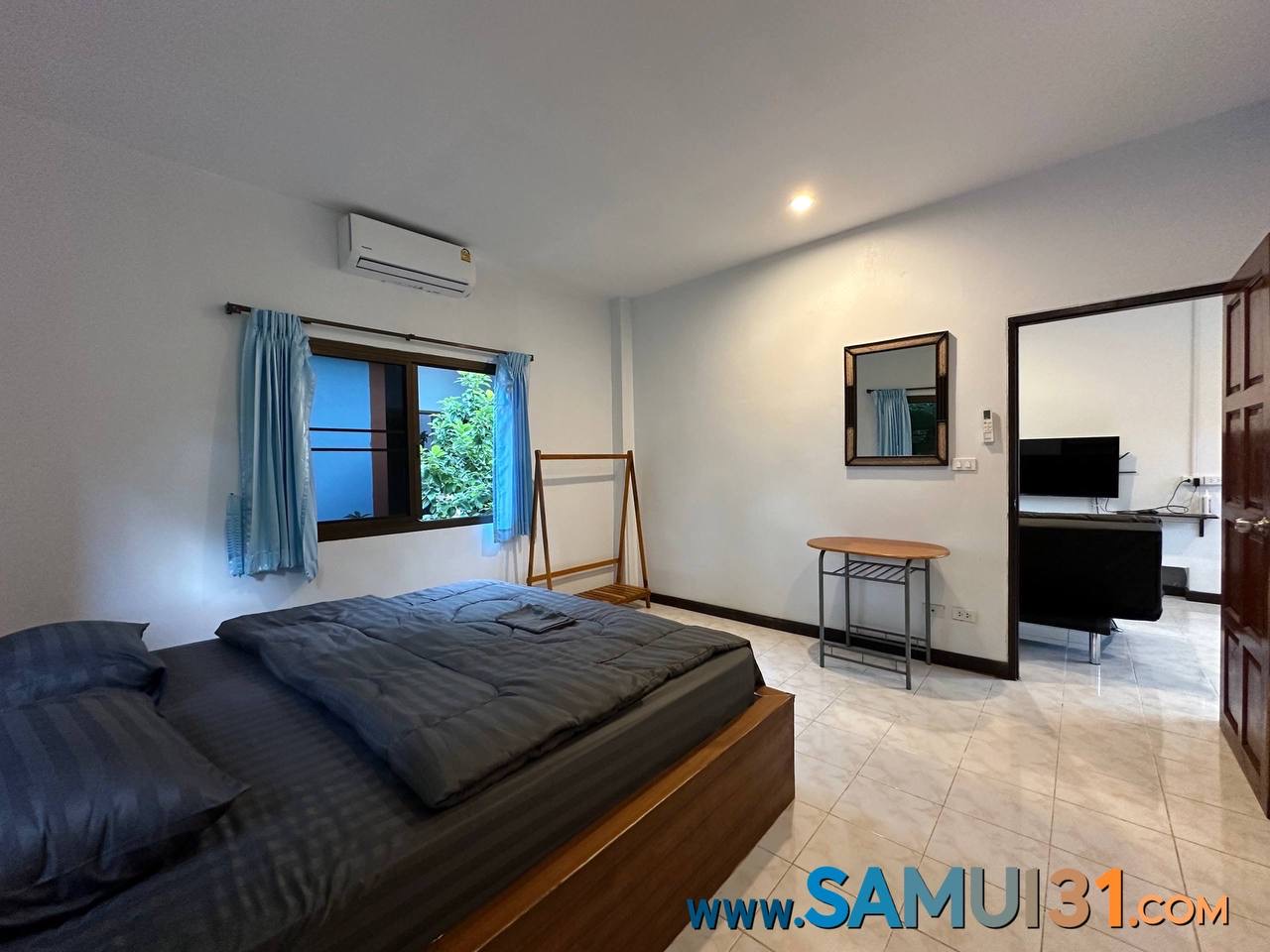 Двуспальный дом