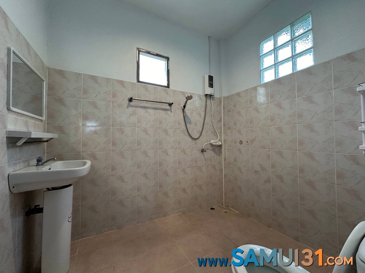 Двуспальный дом