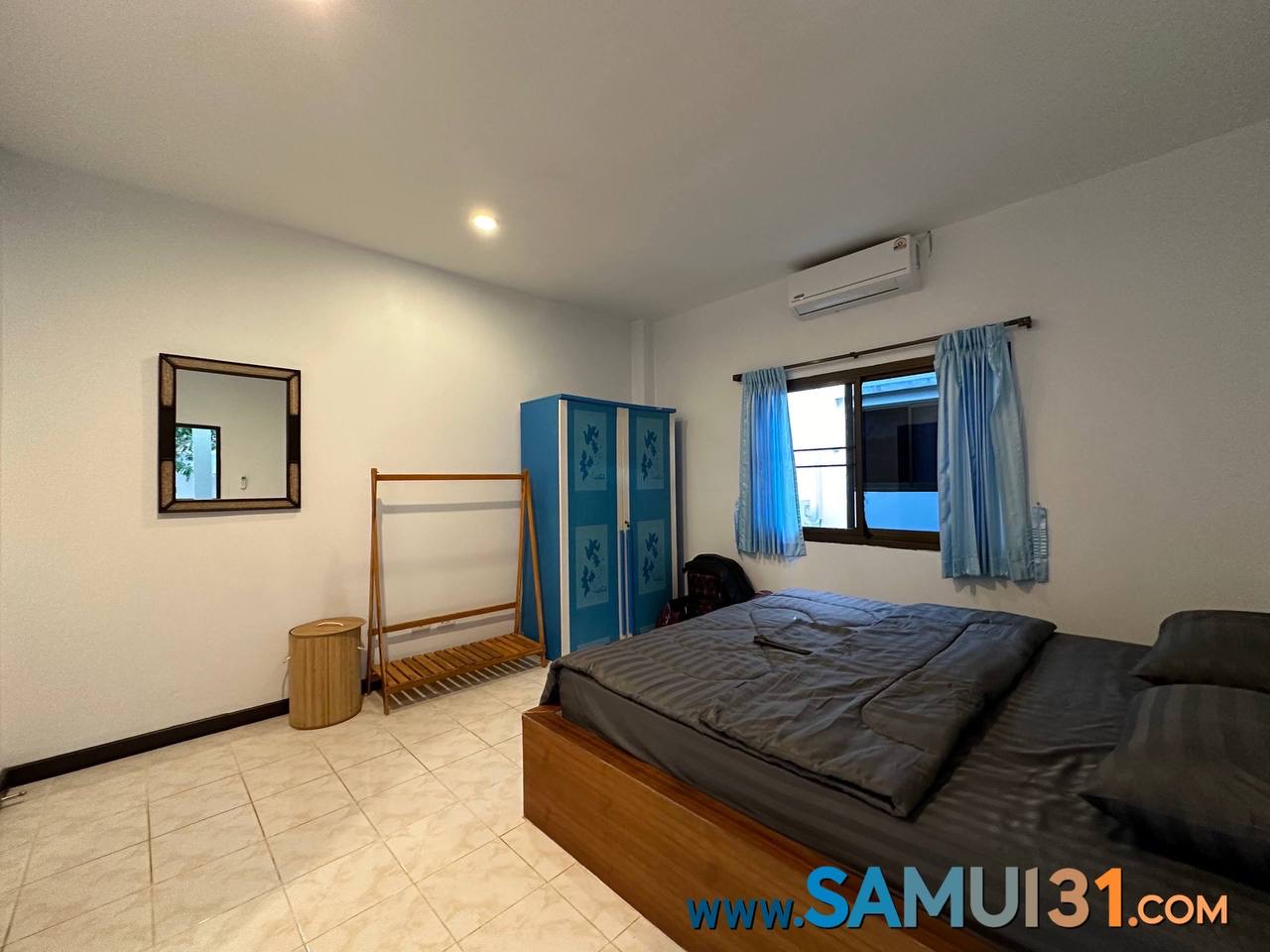 Двуспальный дом