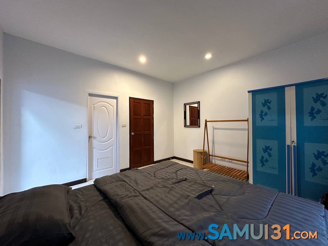 Двуспальный дом