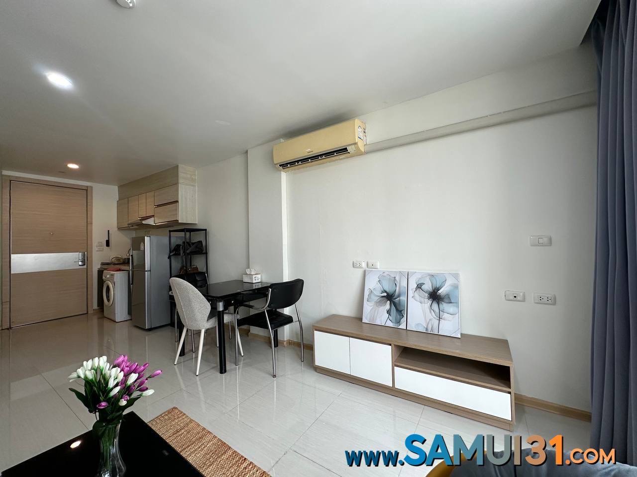 Двуспальные апартаменты