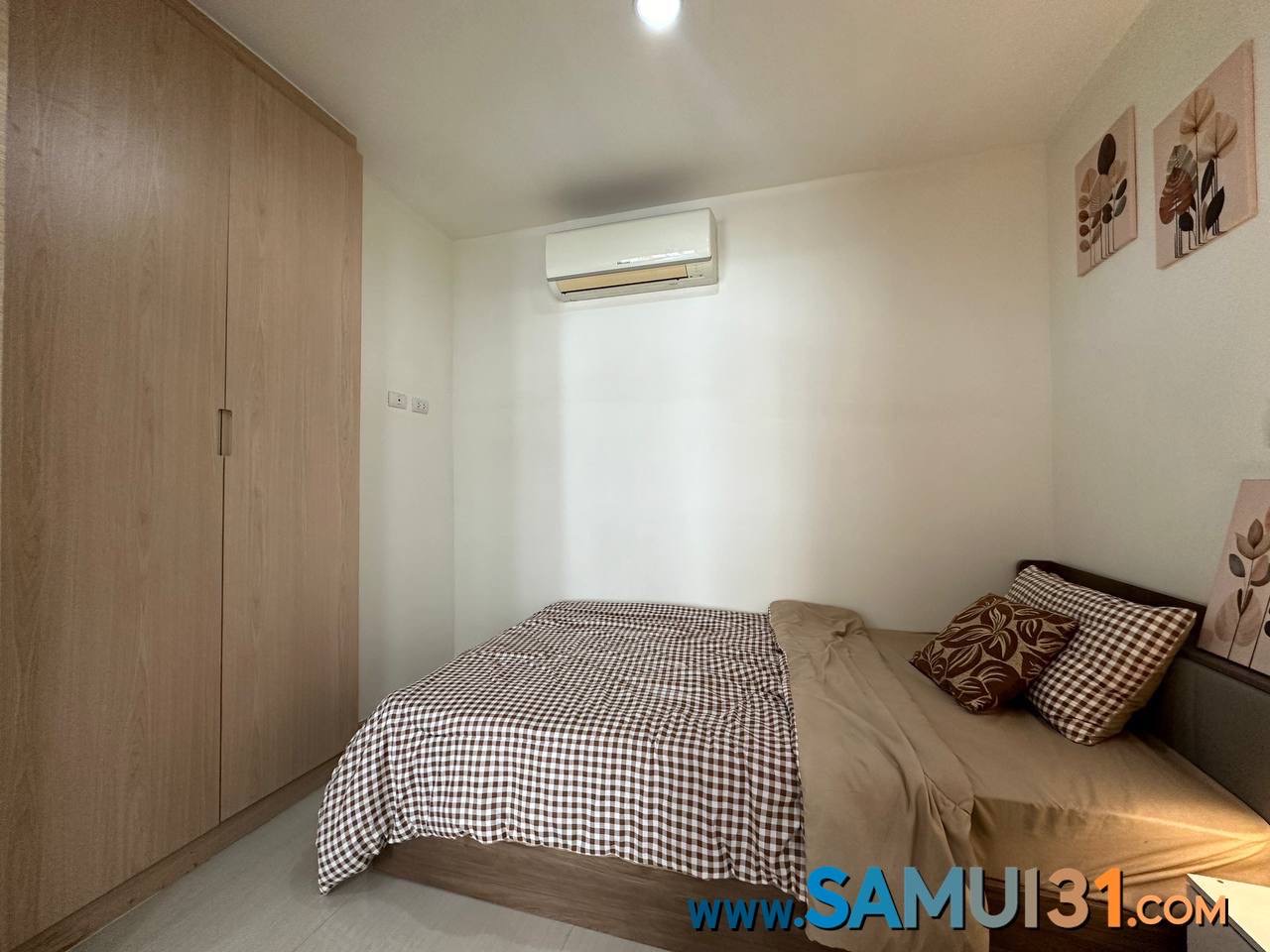 Двуспальные апартаменты