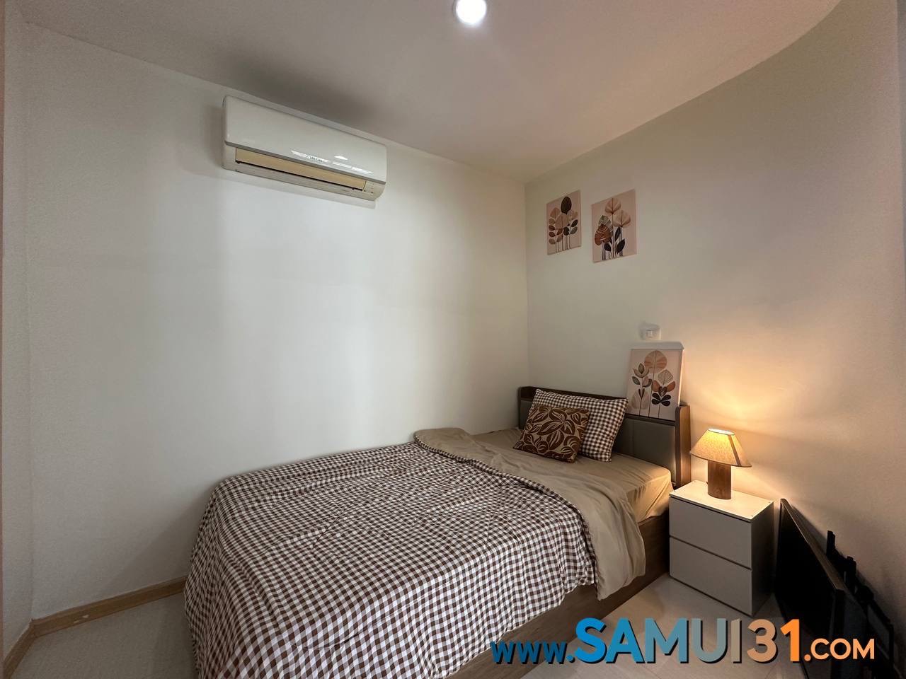 Двуспальные апартаменты