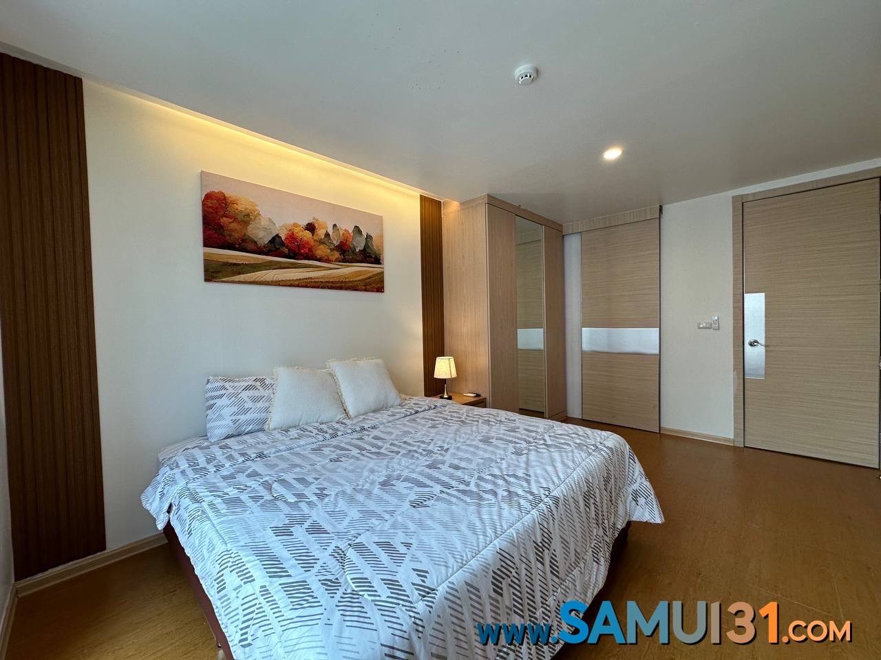 Двуспальные апартаменты