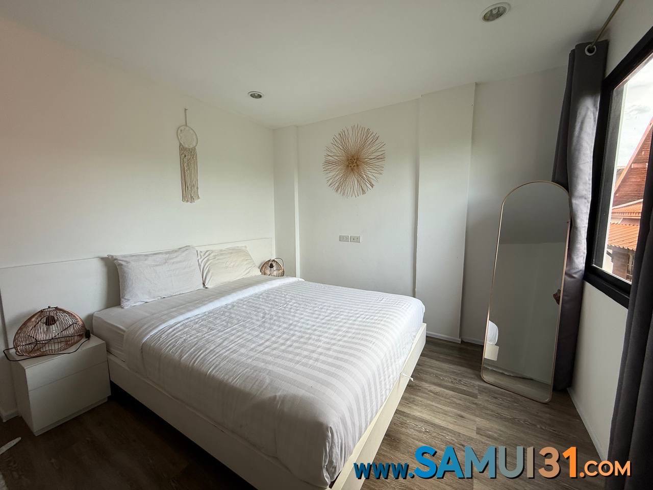 Таунхаус с четырьмя спальнями