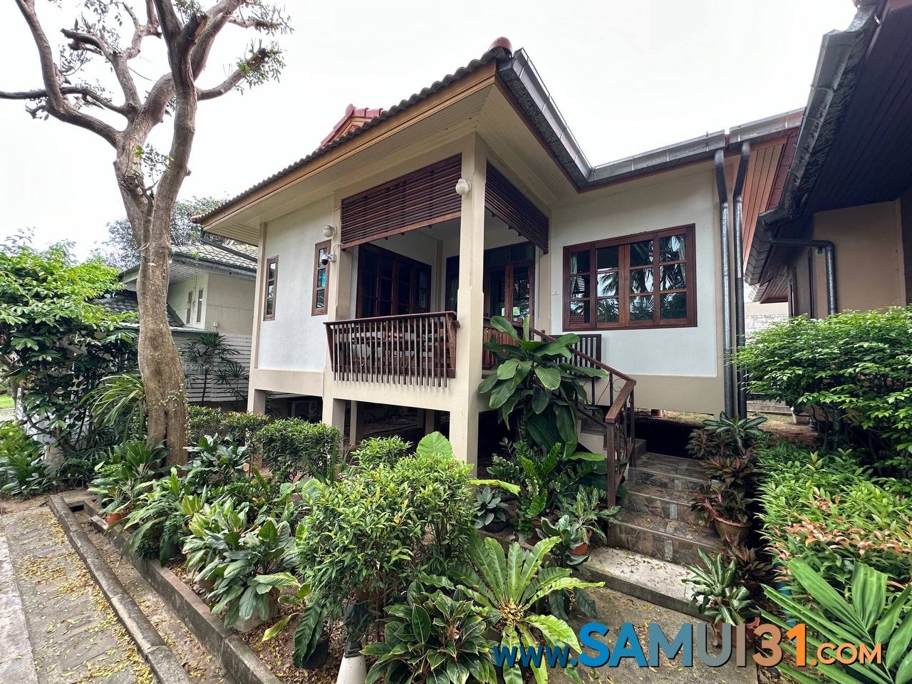 Двуспальный дом