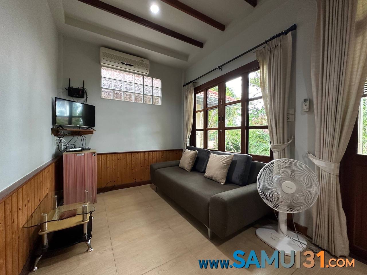 Двуспальный дом