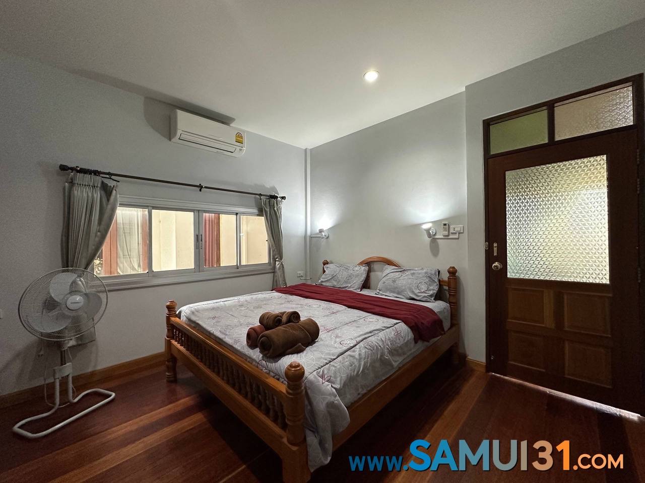 Двуспальный дом