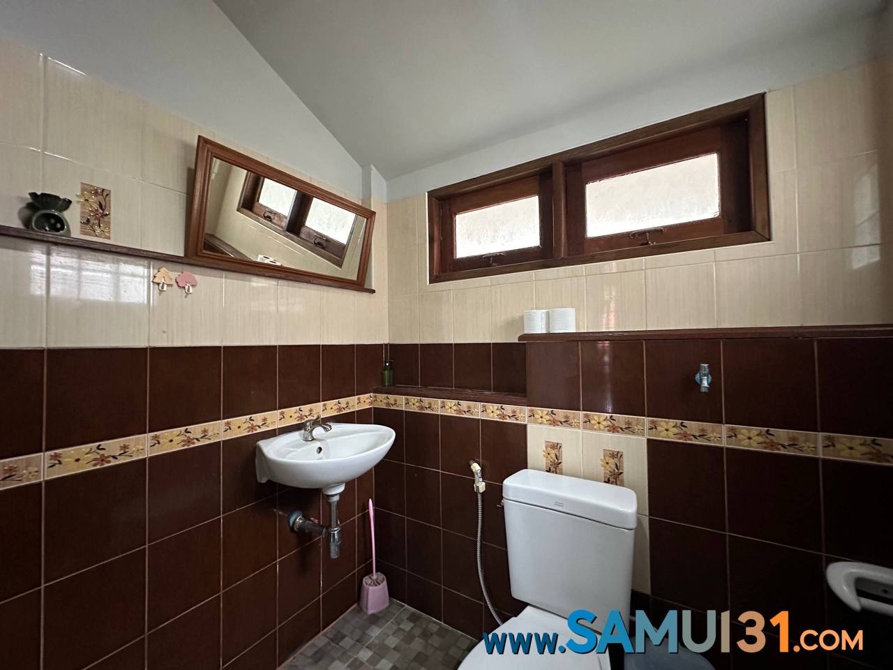 Двуспальный дом