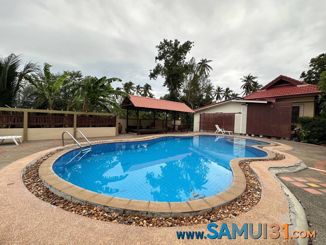 Двуспальный дом