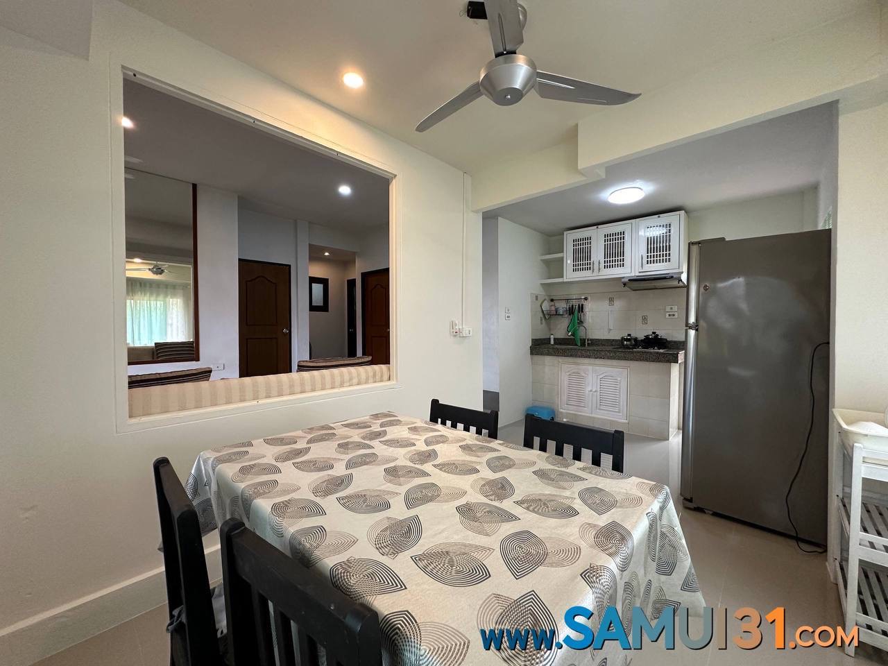 Двуспальный дом