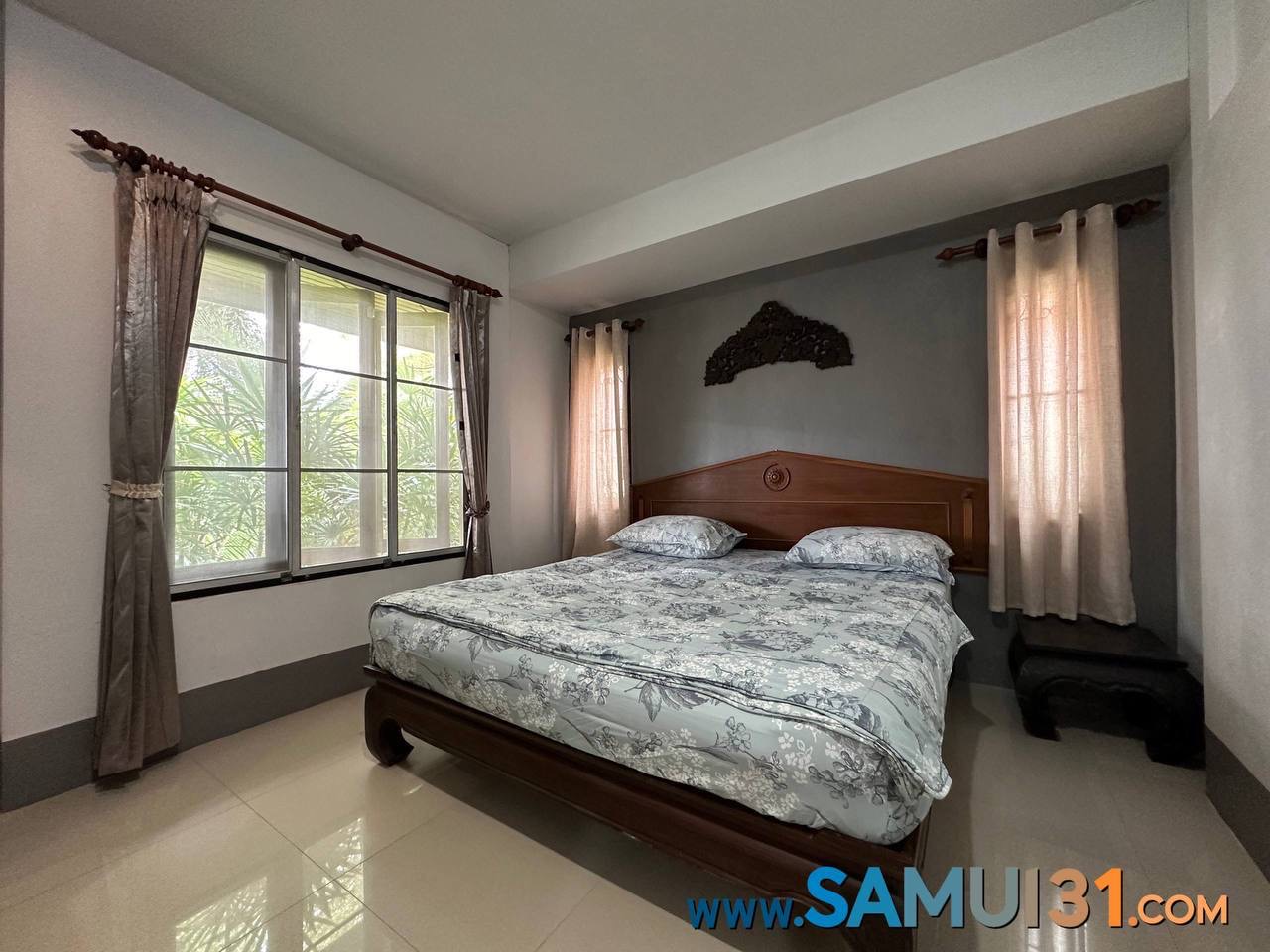 Двуспальный дом