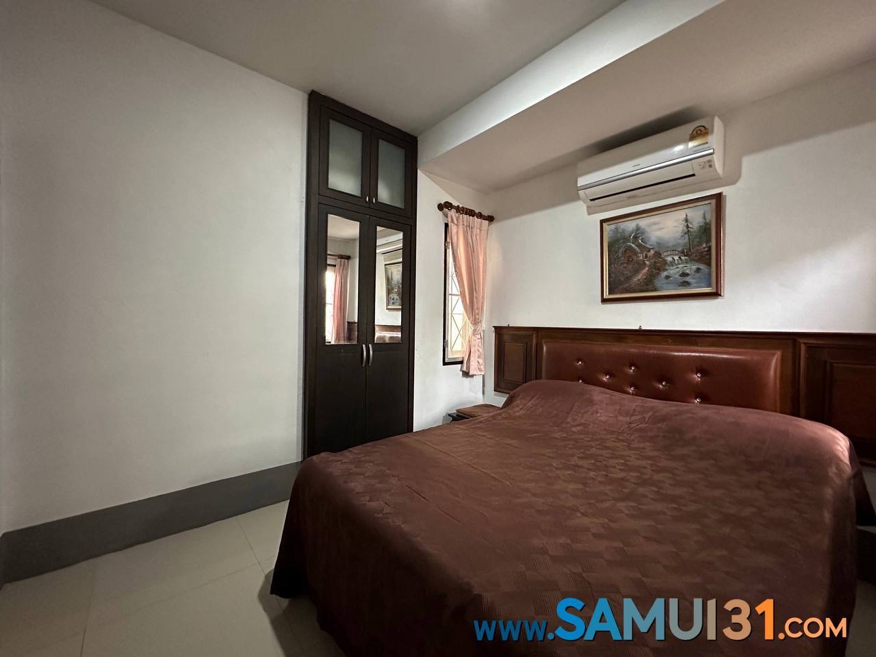 Двуспальный дом