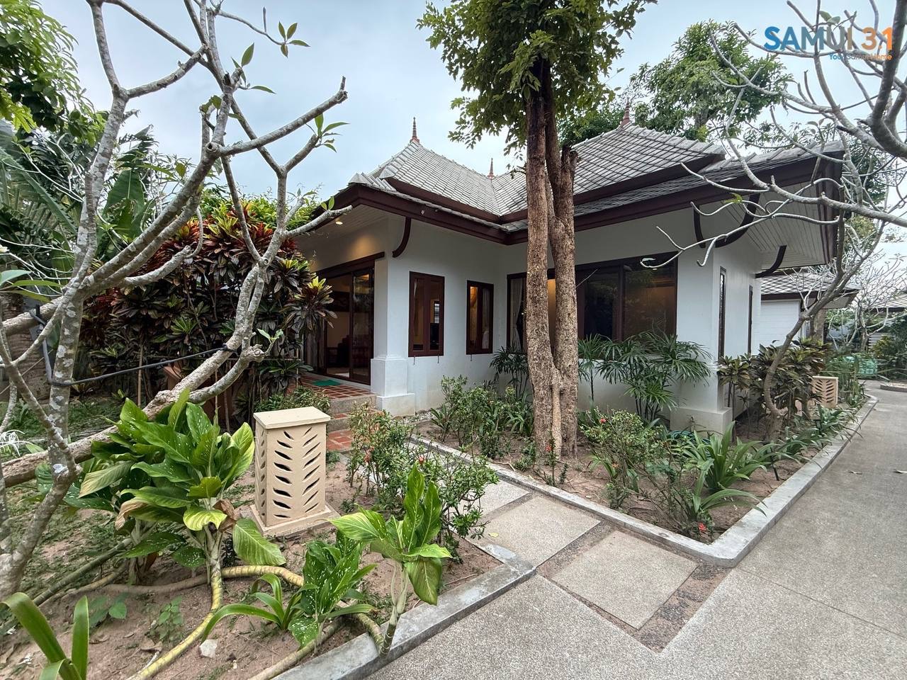 Односпальный дом