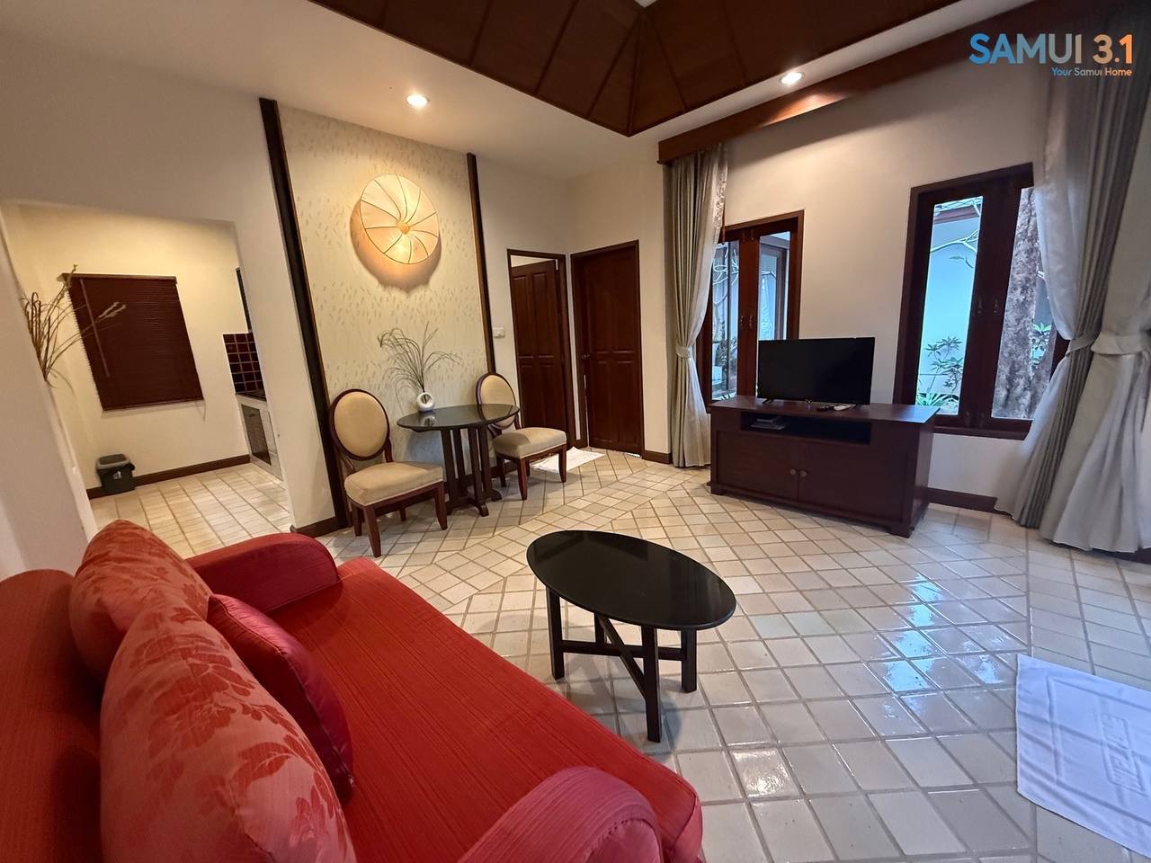 Односпальный дом