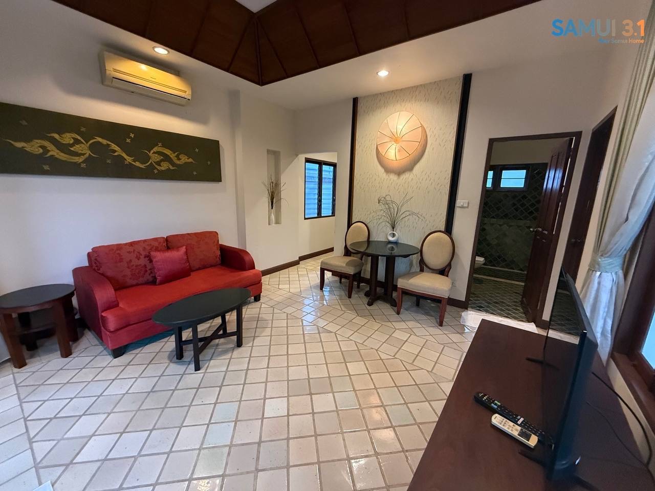 Односпальный дом