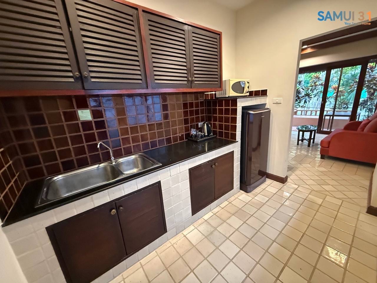 Односпальный дом