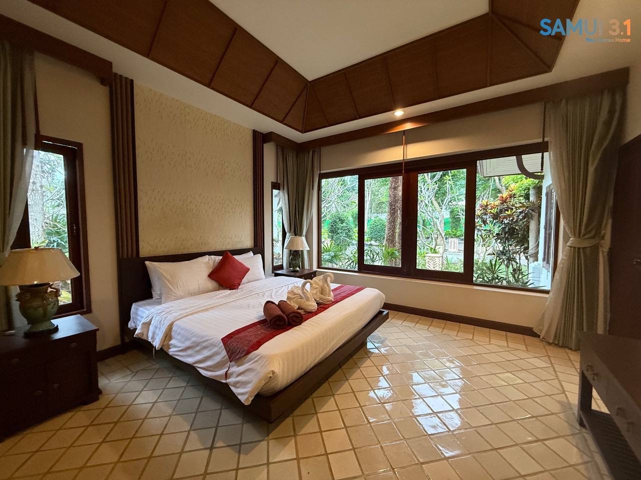 Односпальный дом