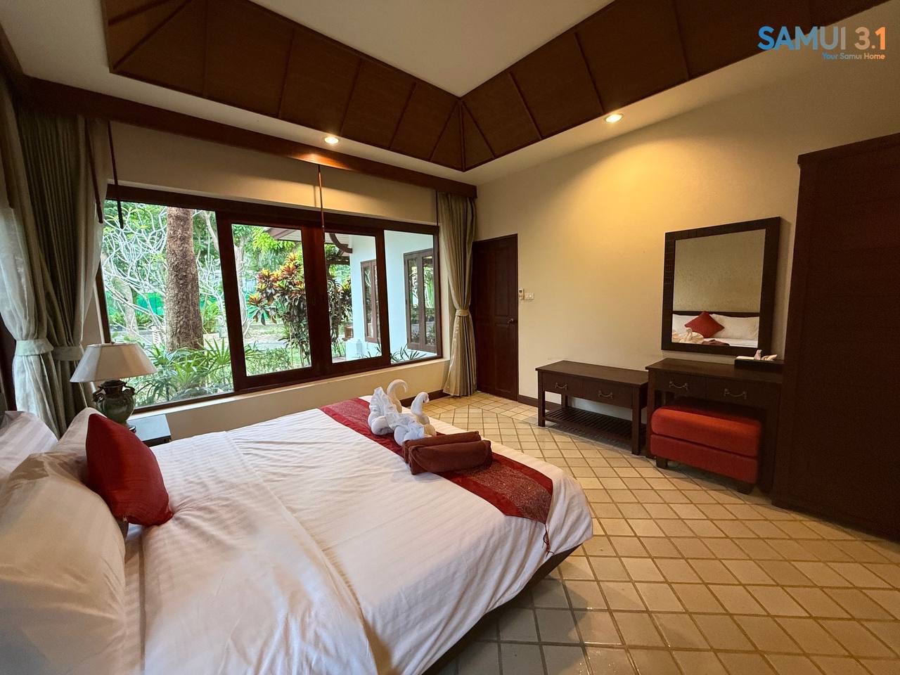 Односпальный дом