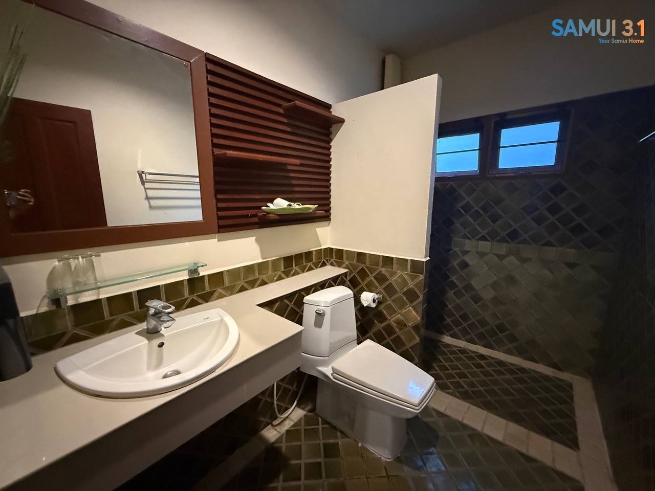 Односпальный дом