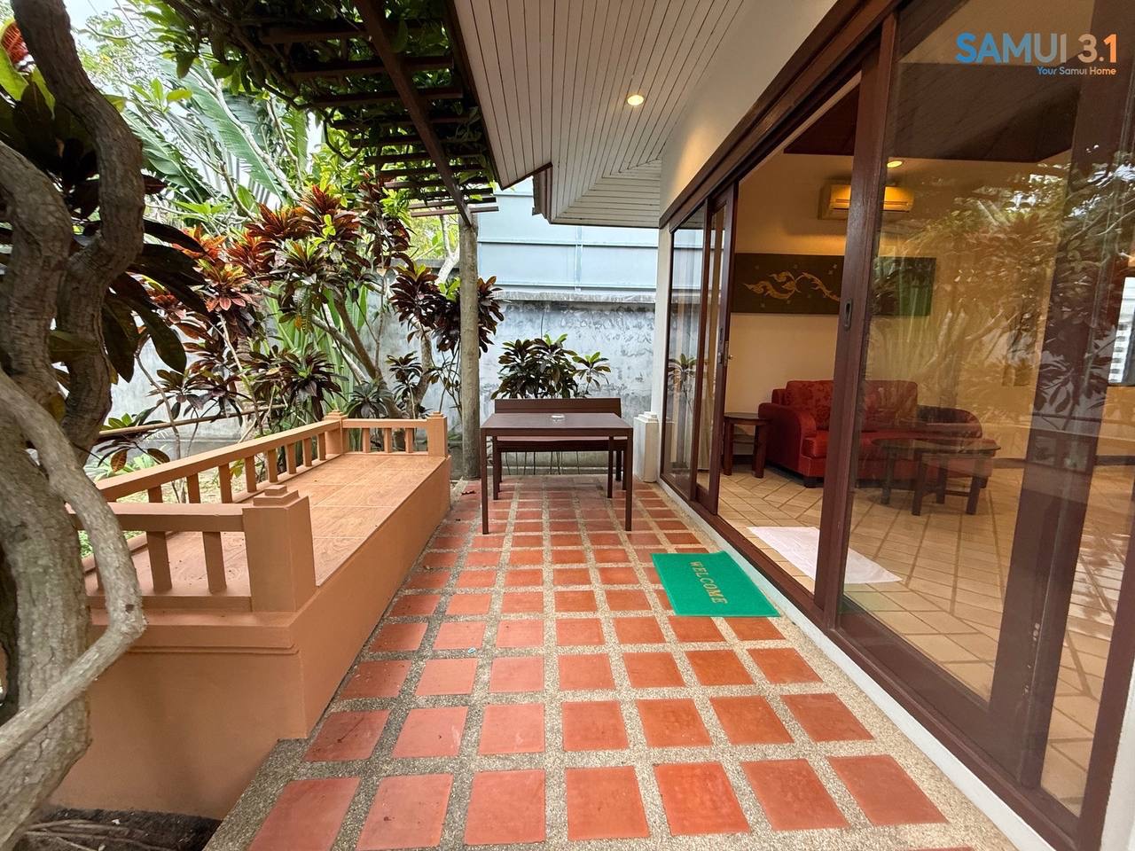 Односпальный дом