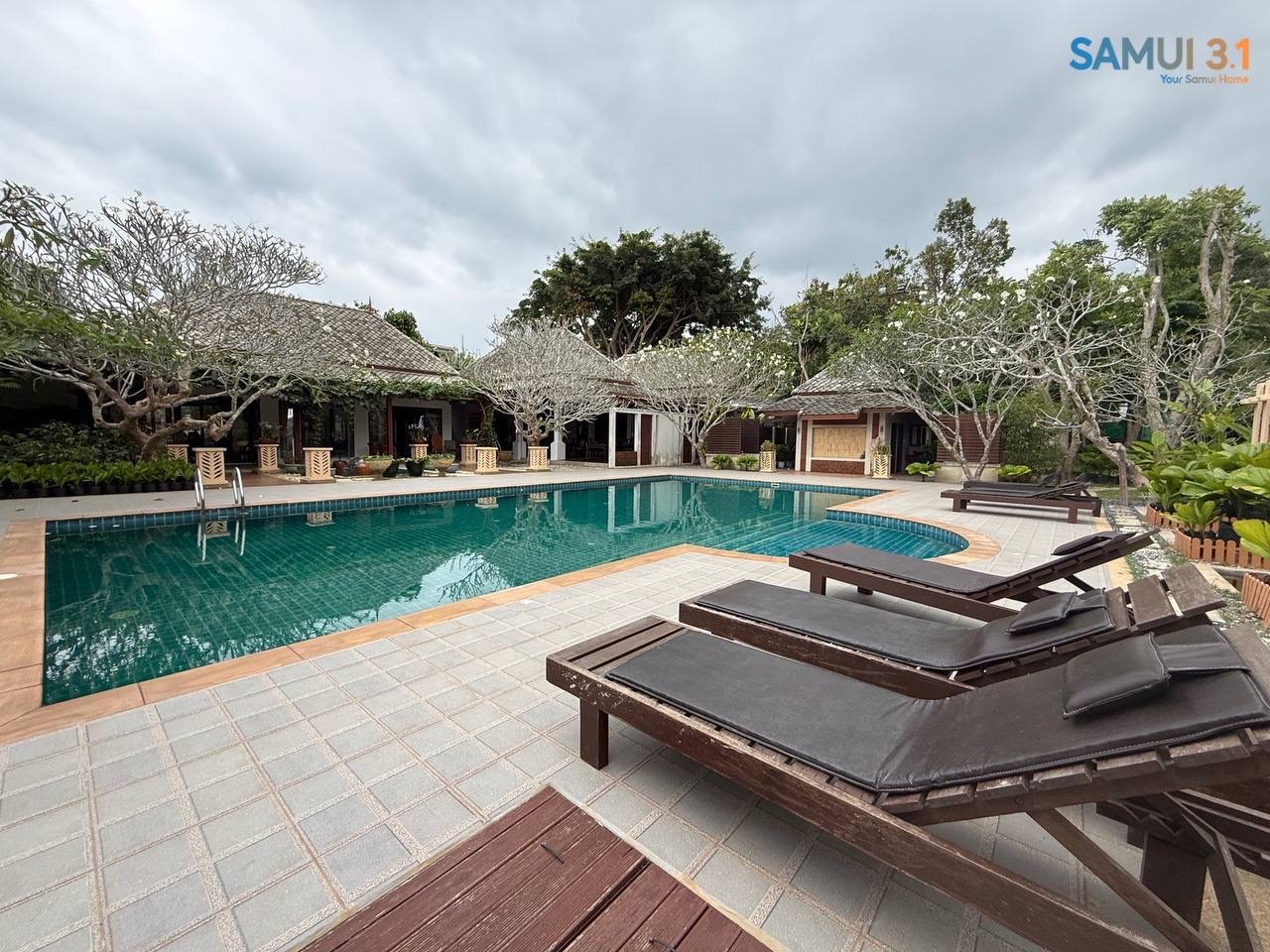 Односпальный дом