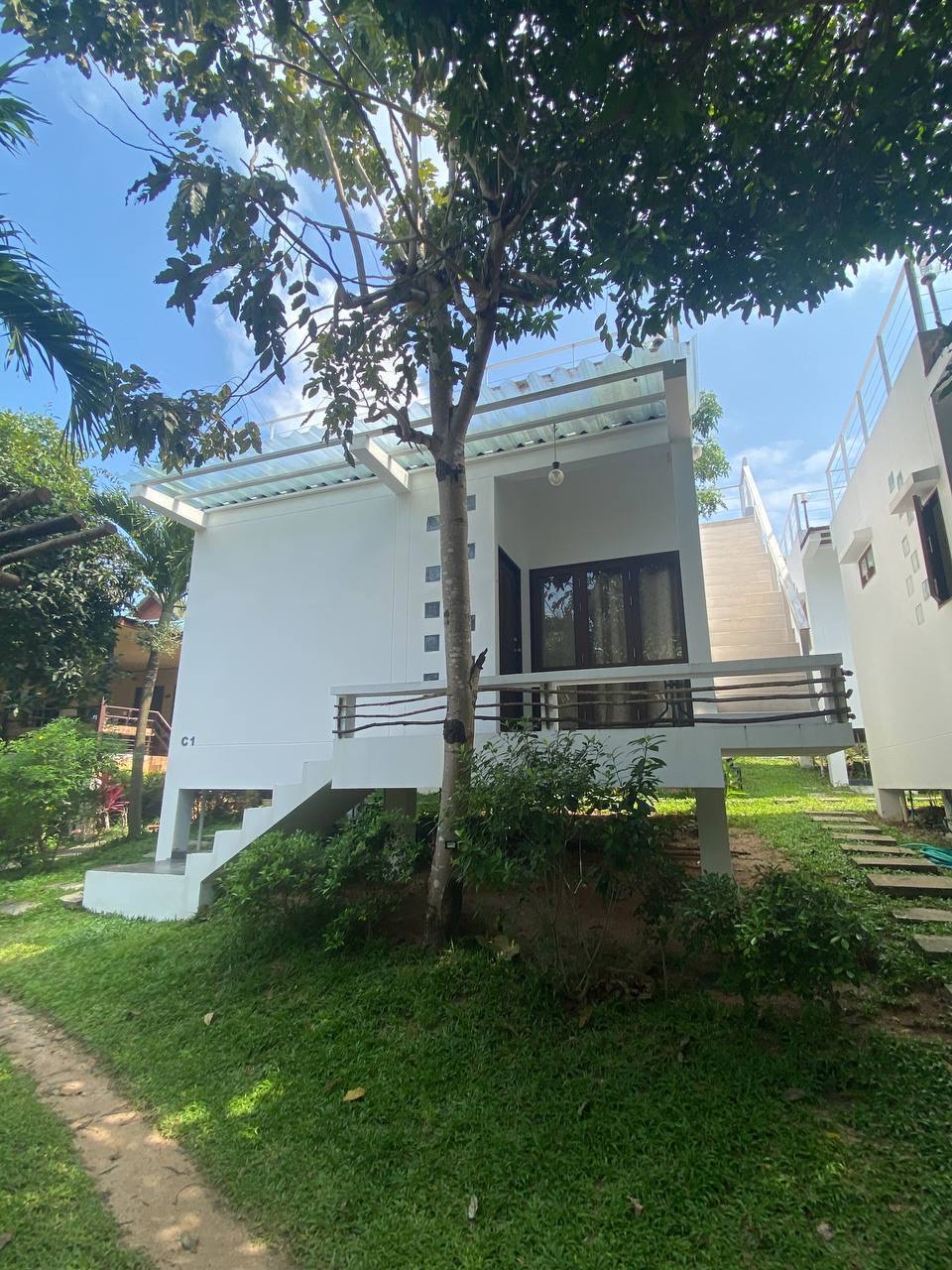 Односпальный дом