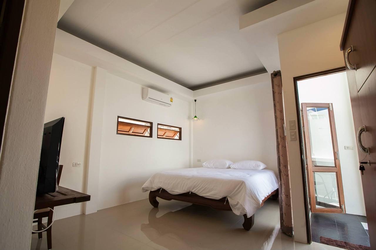 Односпальный дом