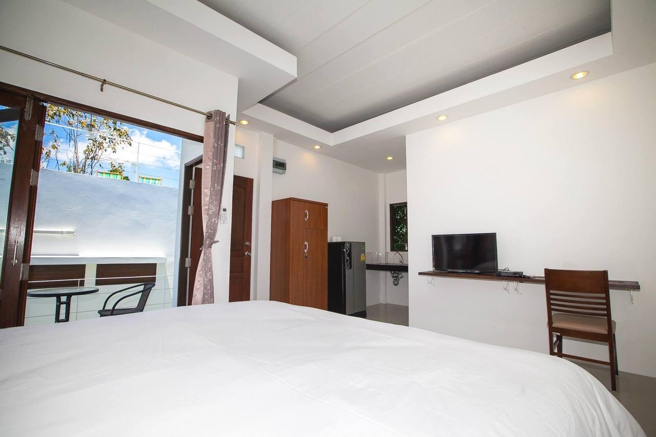 Односпальный дом