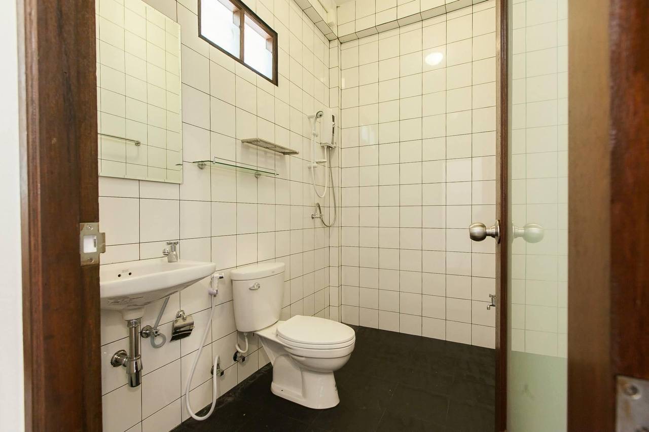 Односпальный дом