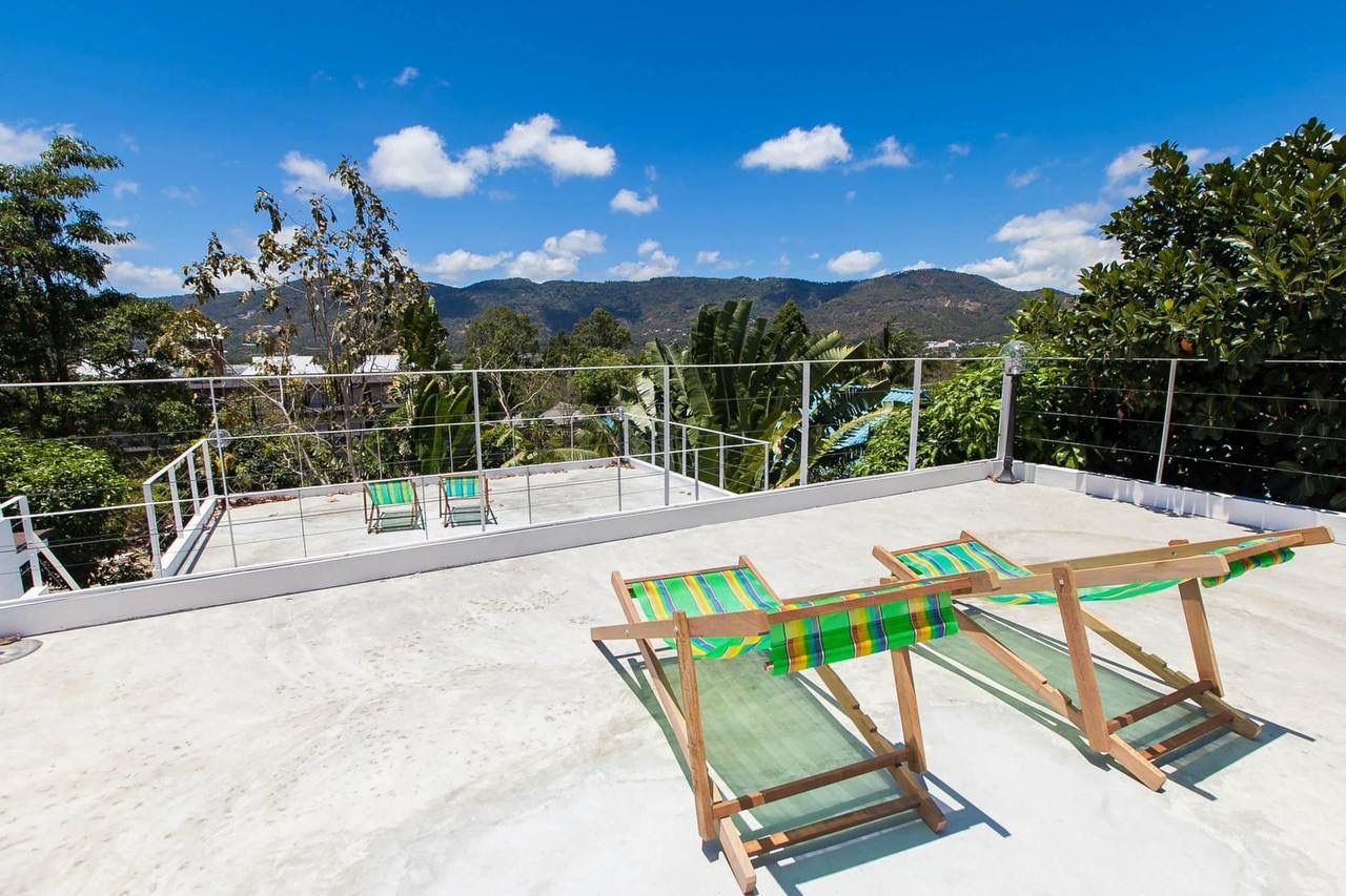 Односпальный дом