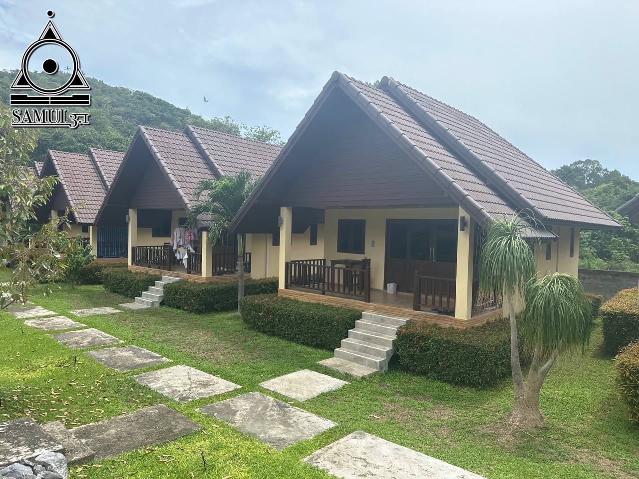 Односпальный дом