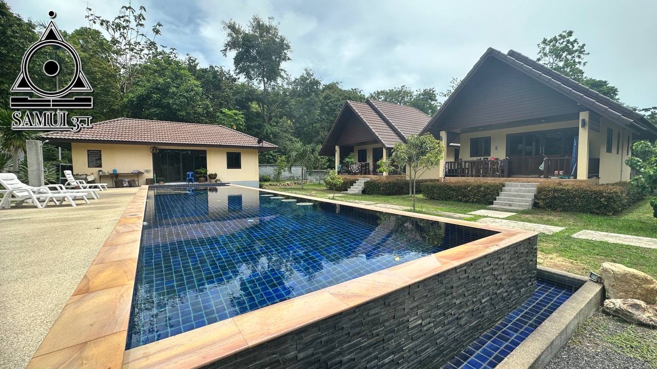 Односпальный дом